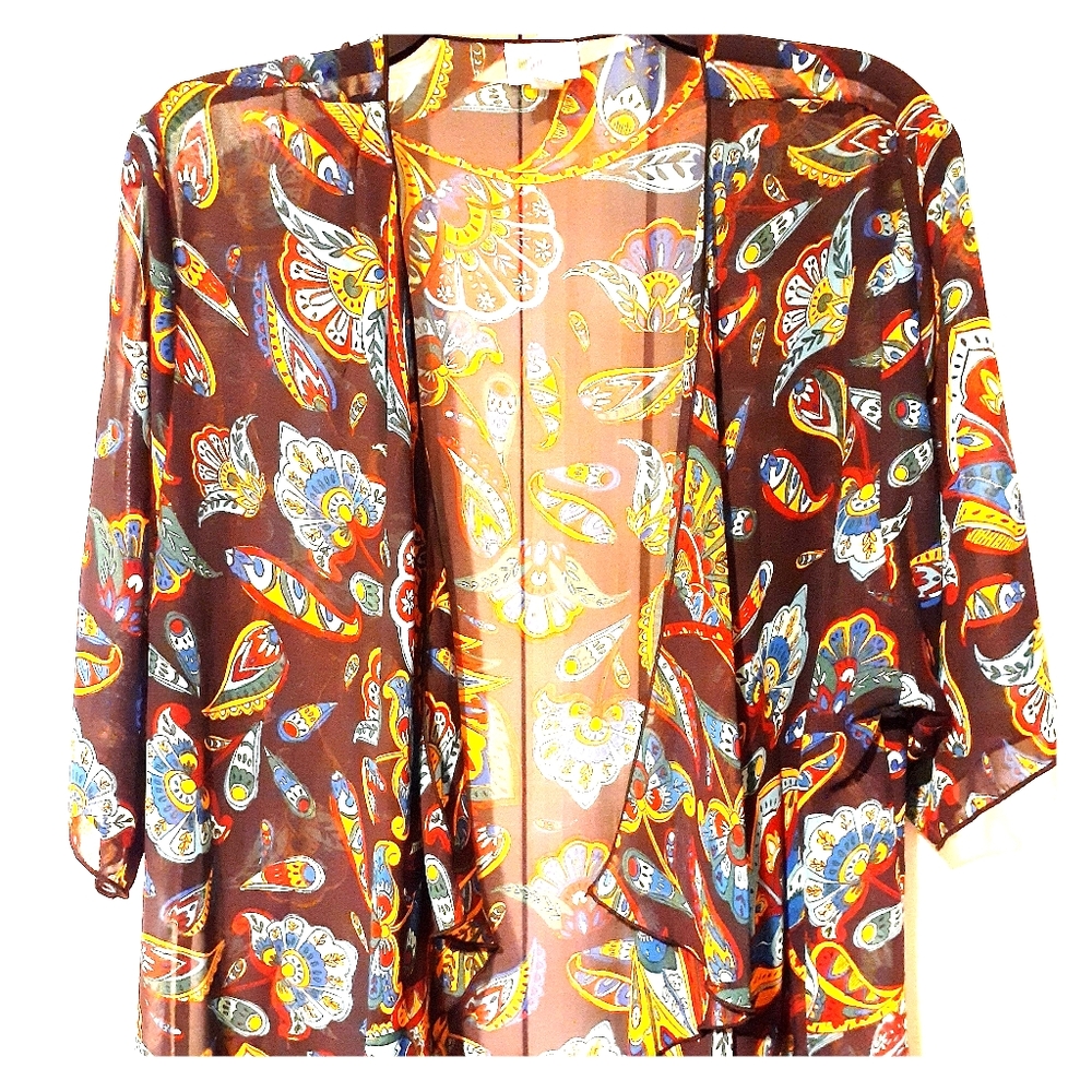 Lularoe shirley